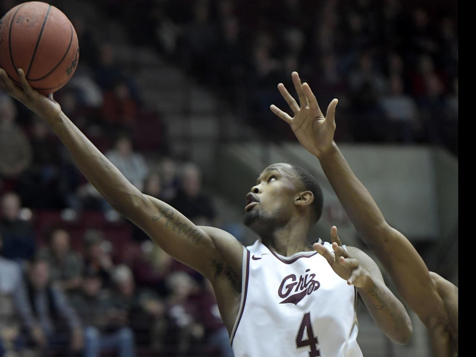 Montana Grizzlies Score In Triple Digits To Dominate Idaho Um Grizzlies 406mtsports Com