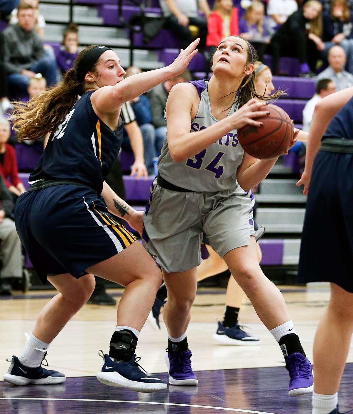 Carroll College Women S Basketball Creates New Identity With Smaller Lineup In Win Over Corban Carroll College 406mtsports Com