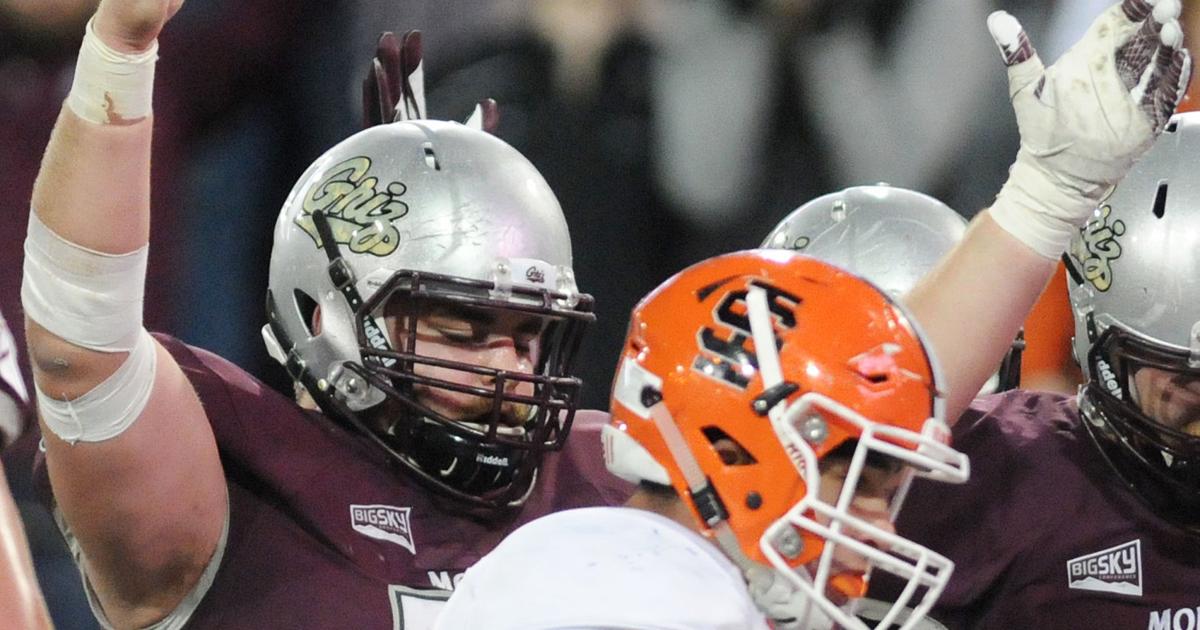 Ahead of his final Griz season, Cooper Sprunk embraces his journey from ...