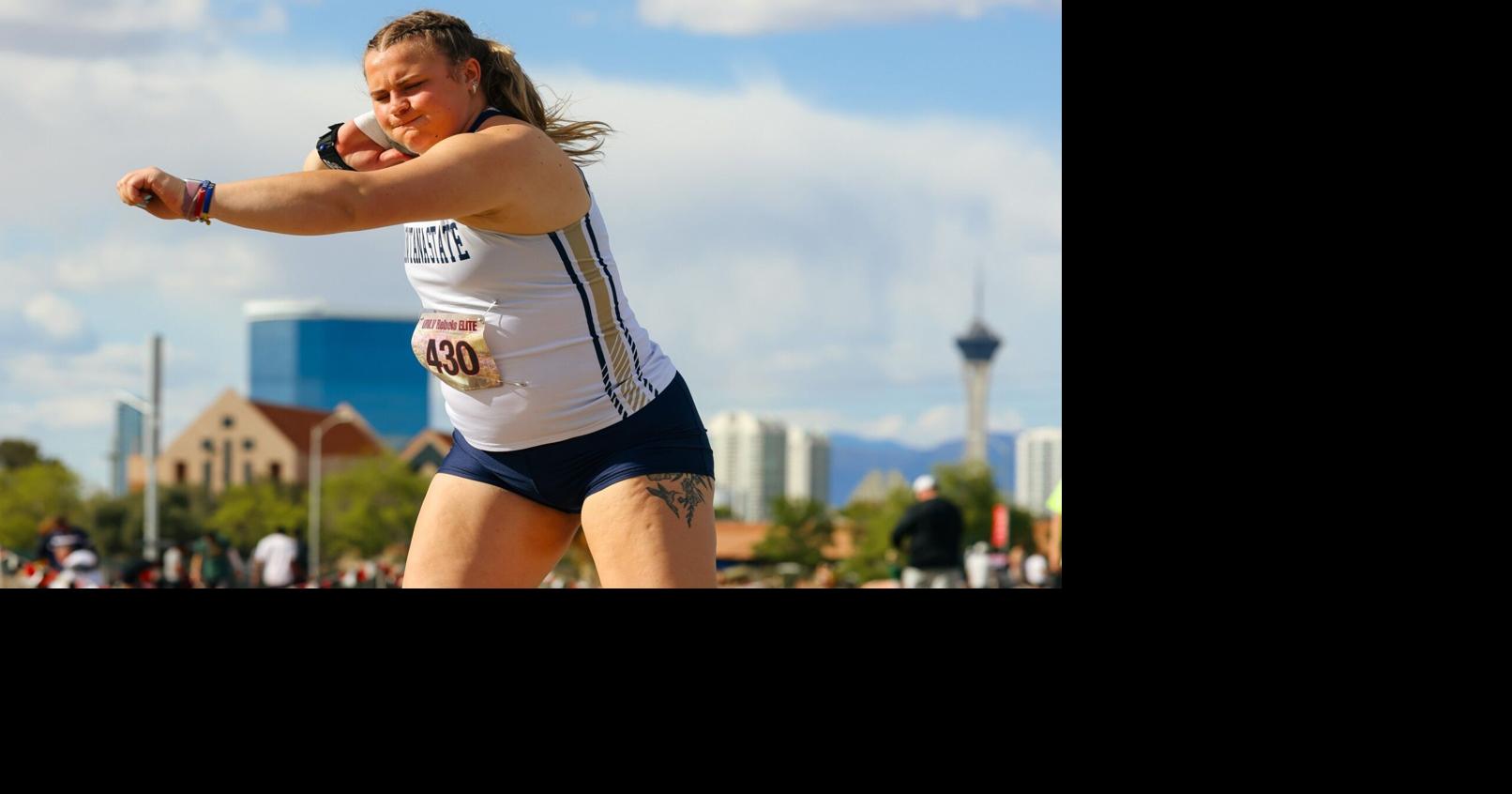 Montana State Bobcats' Sydney Brewster earns 2nd straight Big Sky weekly honor