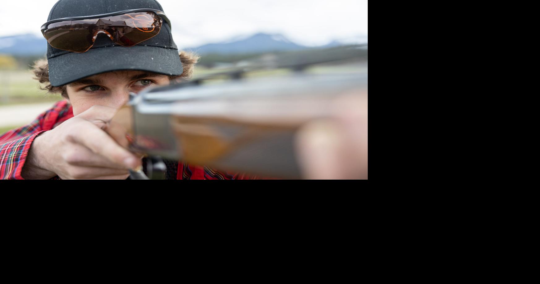 Darby's Austin Ward gets fourth in national trap shooting