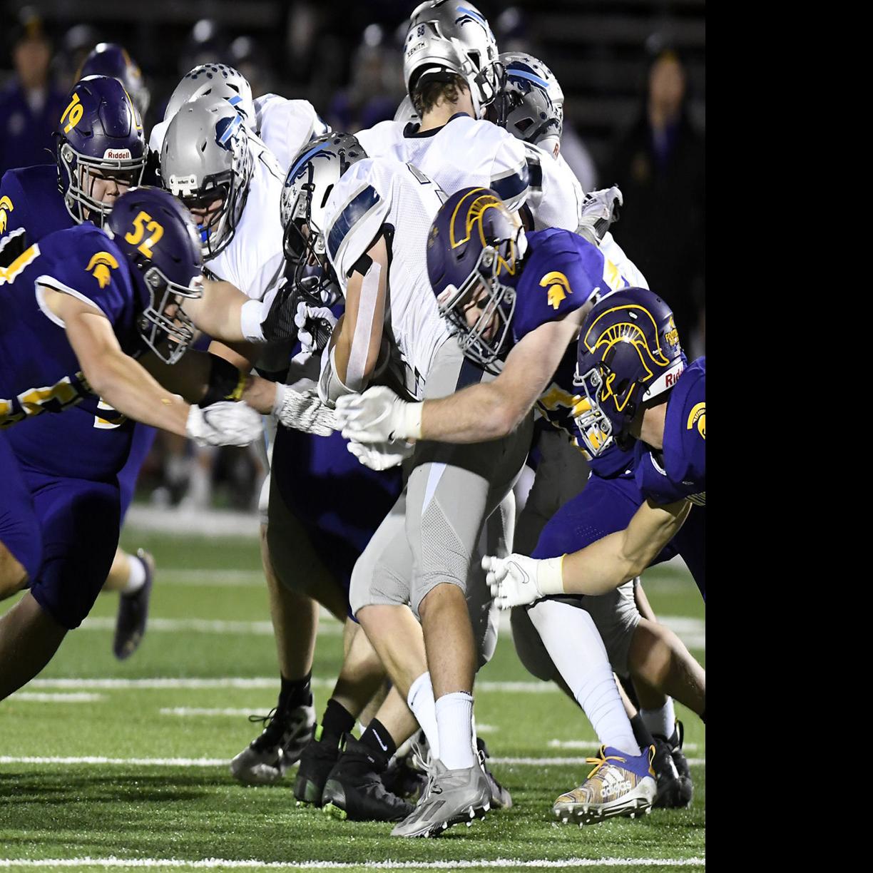 Great Falls High football team ready for challenge from unbeaten Sentinel