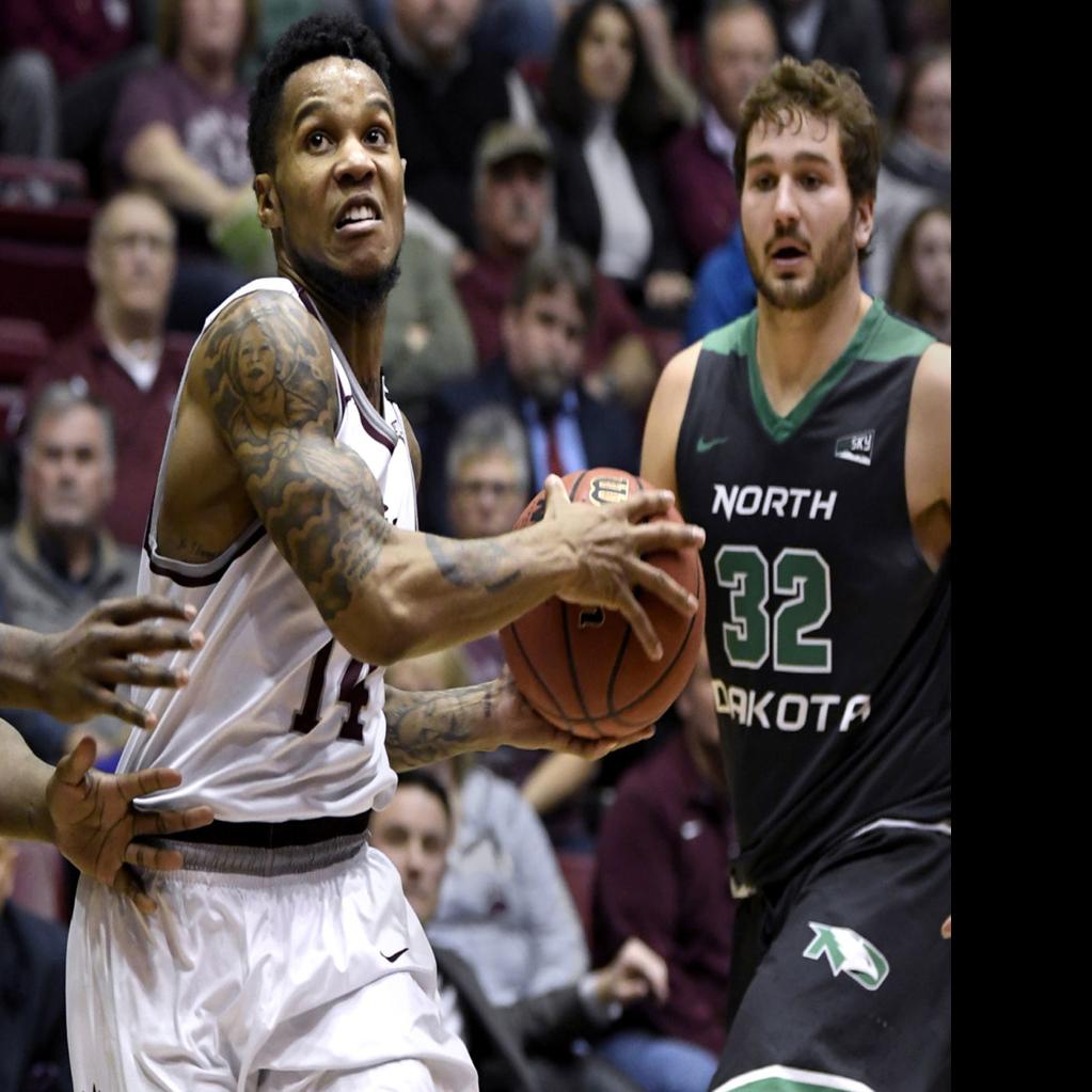 Montana Grizzlies Score Most Points Since 1991 Rout Defending Big