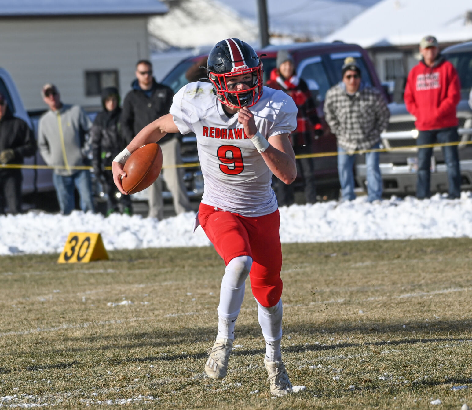 Montana High School Football Teed Up For Title Fireworks