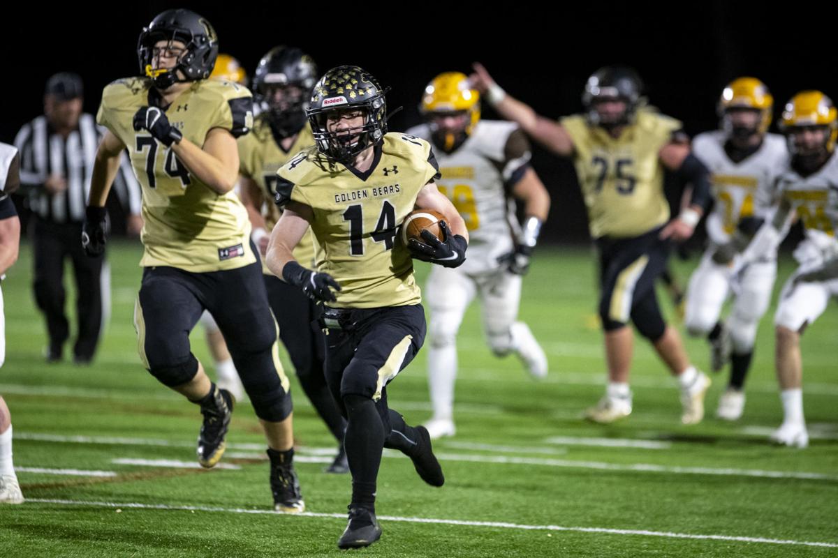 Bear raid Billings West rolls into semifinals with win over Helena
