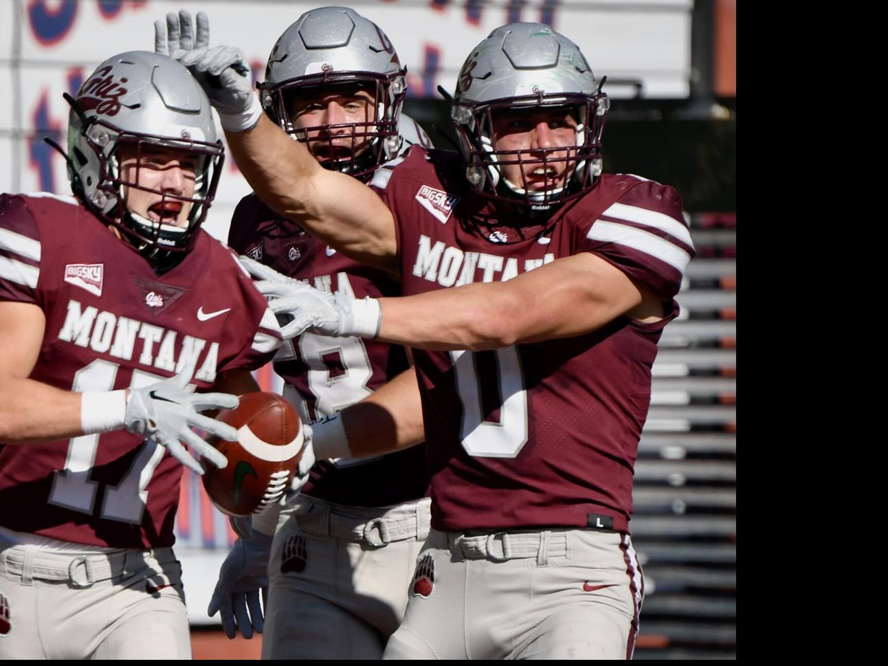 Records fall as Montana Griz roll past Portland State 53-16