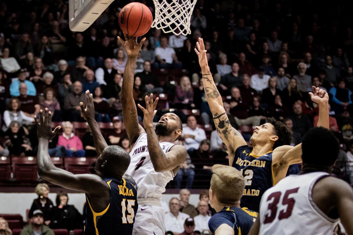 Northern Colorado Holds Off Late Montana Run As Grizzlies Lose