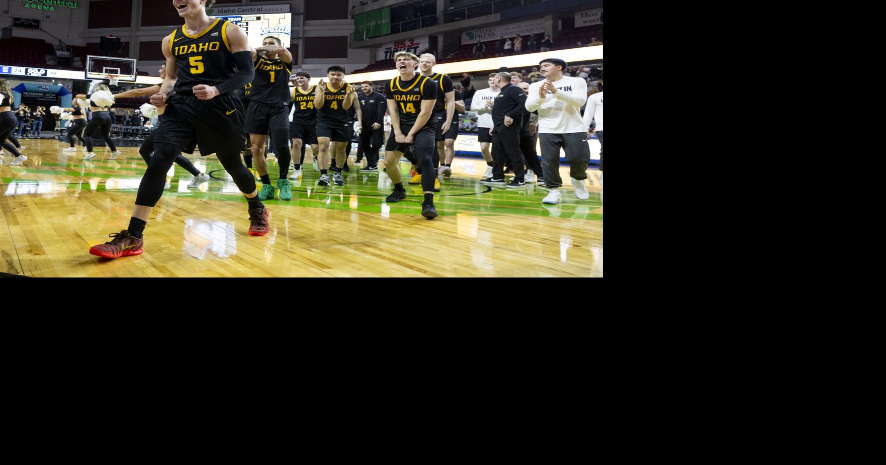 Photos: Montana State vs. Idaho in 2nd round of Big Sky tournament