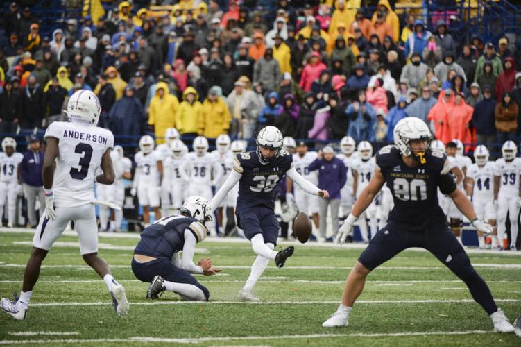 Five Things To Watch Weber State At Montana State In 2nd Round Of Fcs Playoffs Msu Bobcats 4522