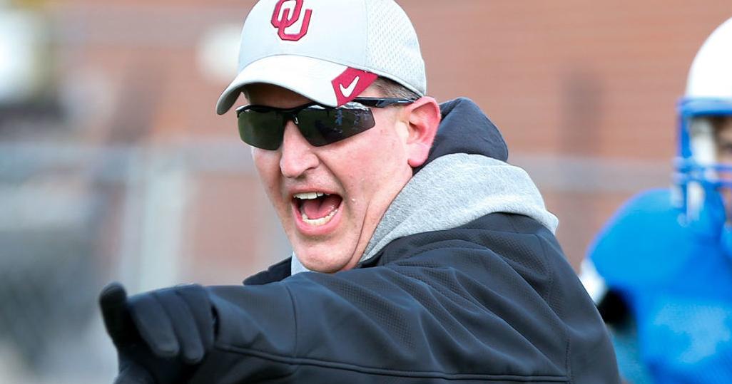 'A new challenge I've been looking for': Travis Rauh hired to coach ...