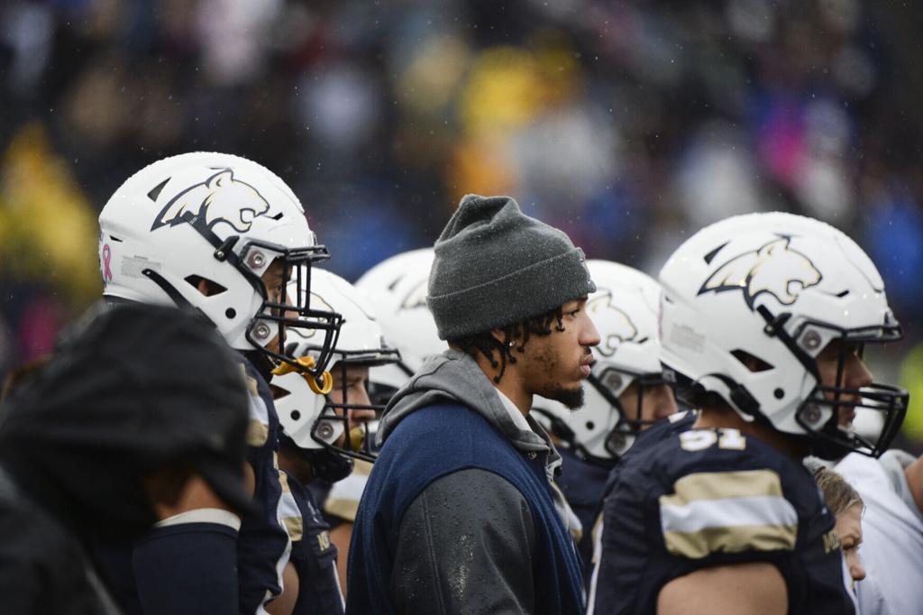 Former Montana State WR Lance McCutcheon on My Cause My Cleats and time  with Los Angeles Rams, Bobcats Football