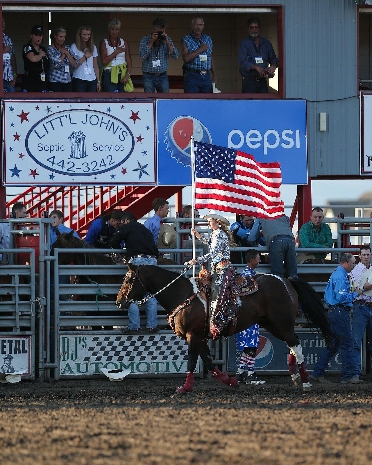 Photos Last Chance Stampede, Day 1