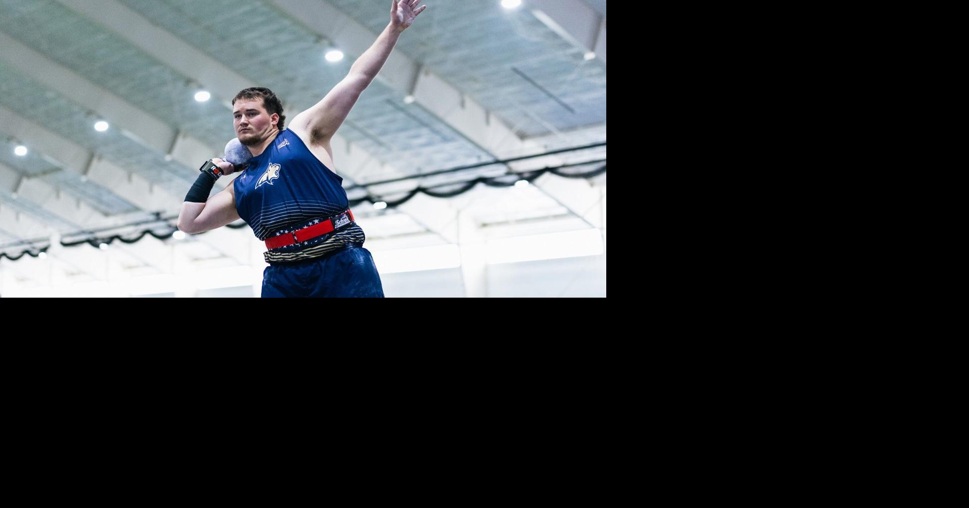 Montana State Bobcats' Easton Hatleberg named Big Sky men’s field athlete of week