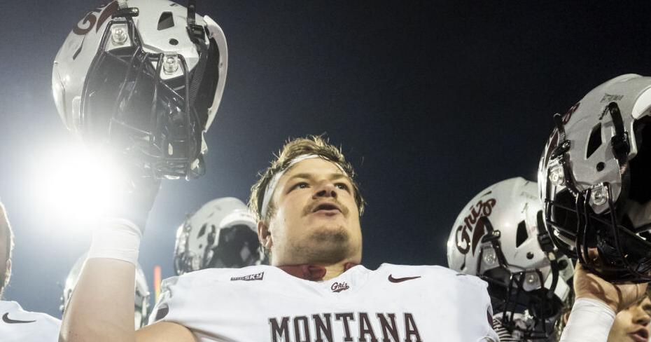Three more former Montana Grizzlies gain opportunities with NFL teams