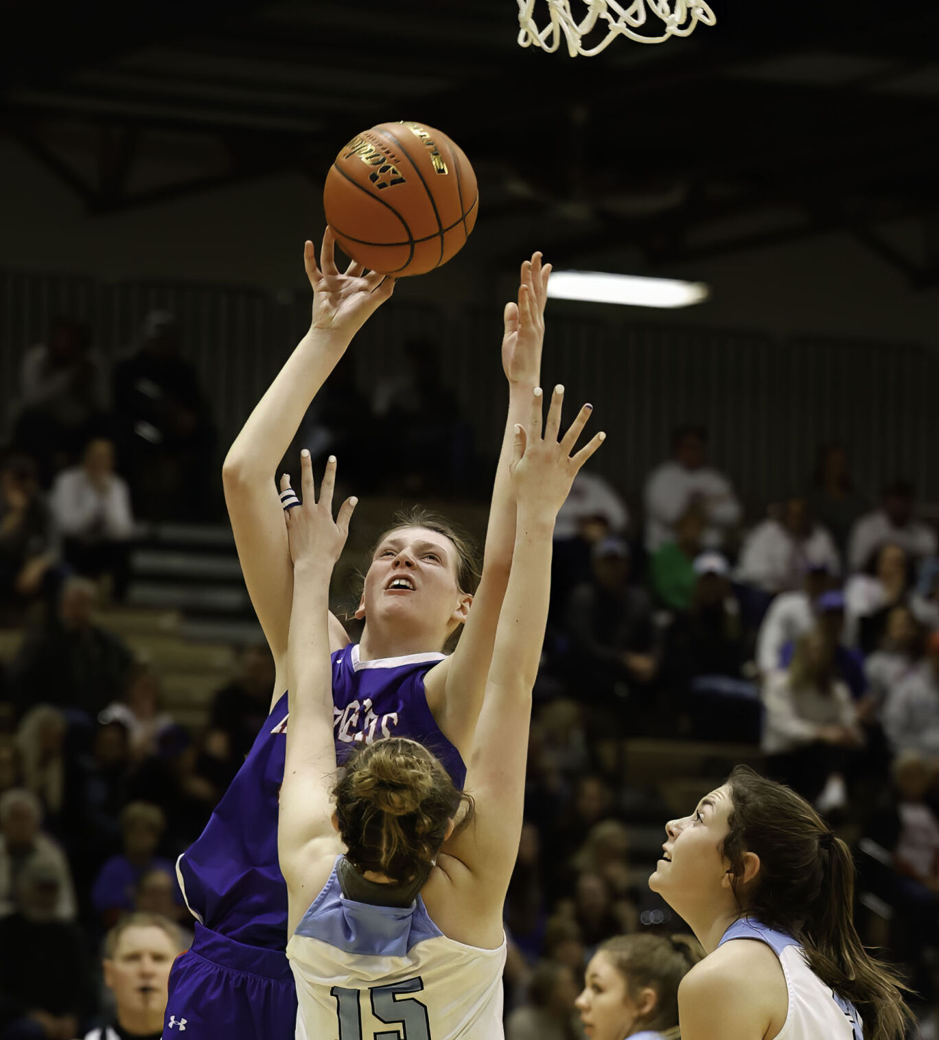 Girls State B Tournament