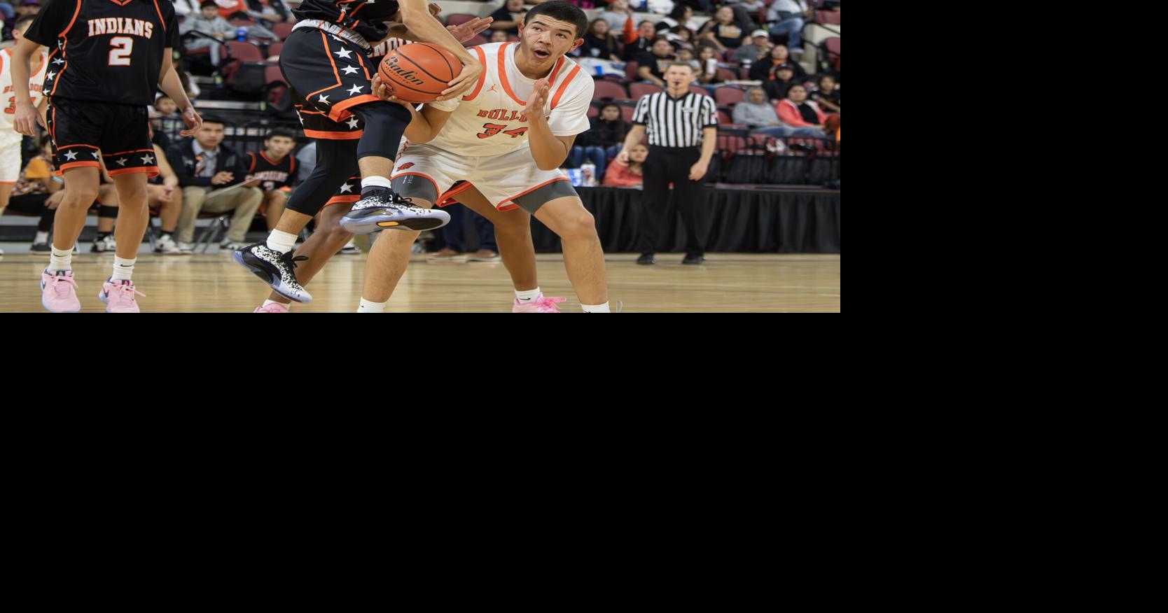 Hardin girls, Lodge Grass boys capture rivalry hoops wins