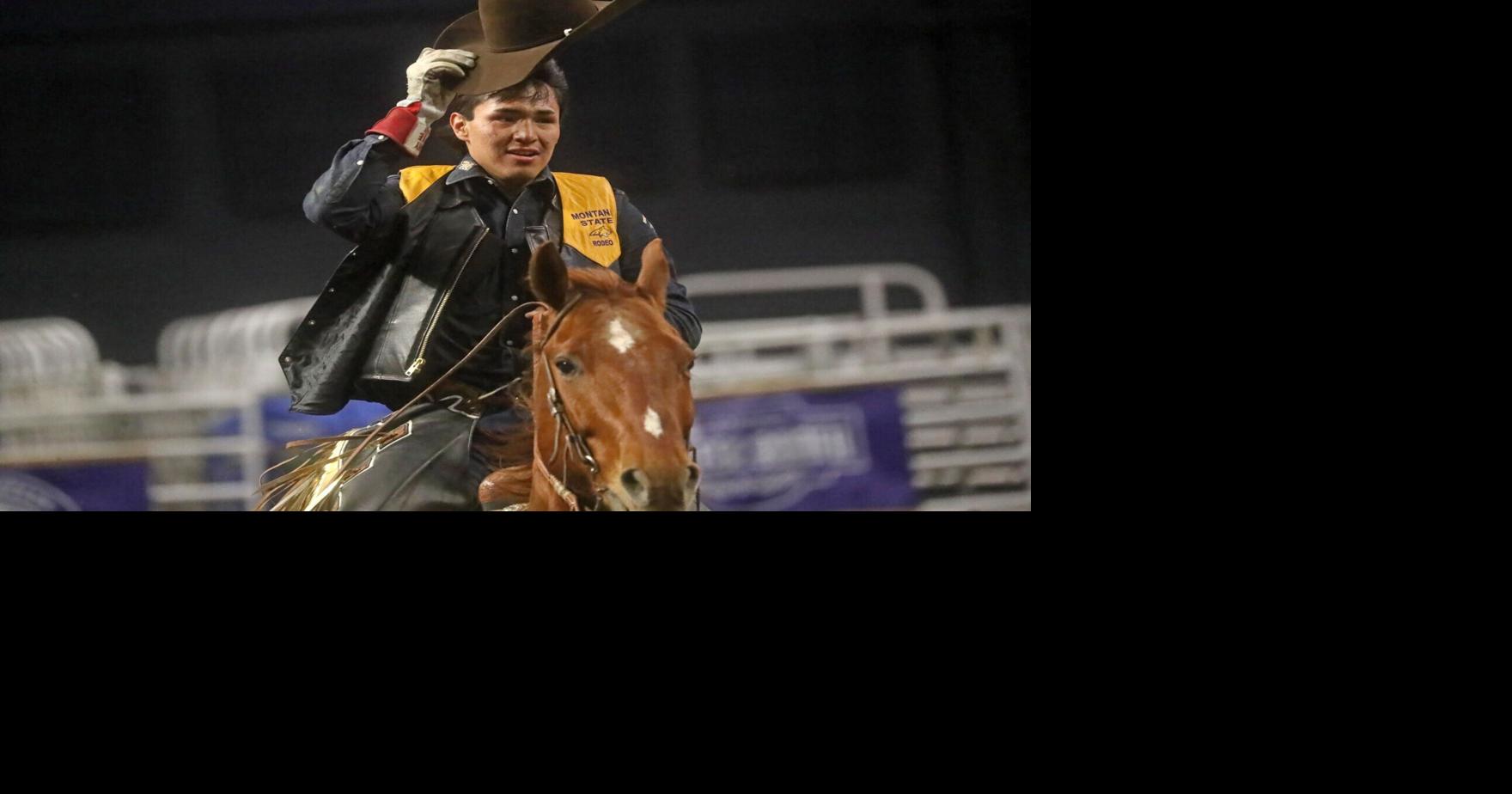 Montana State Bobcats dominate short go in front of sellout crowd at Spring Rodeo