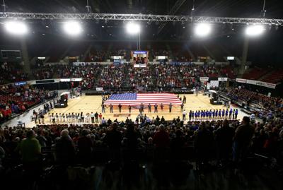 State Basketball Tournaments Will Continue As Planned Amid