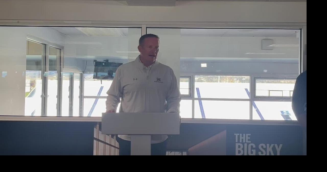 Montana State's Brent Vigen on 'Bobcat Works'