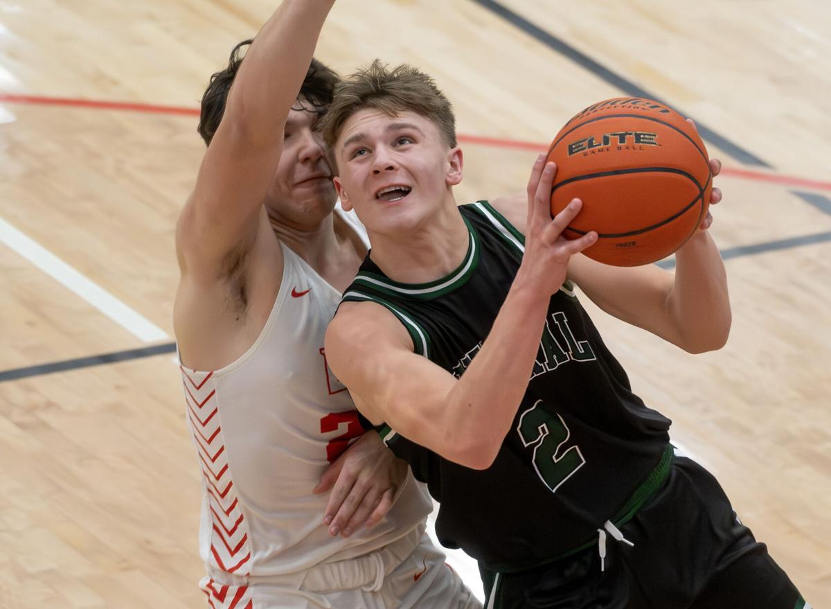 Photos Lockwood boys basketball vs. Billings Central