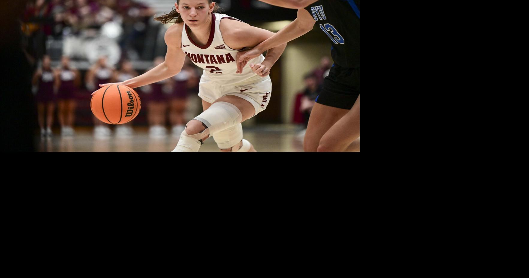 Photos: Montana vs. BYU womens basketball