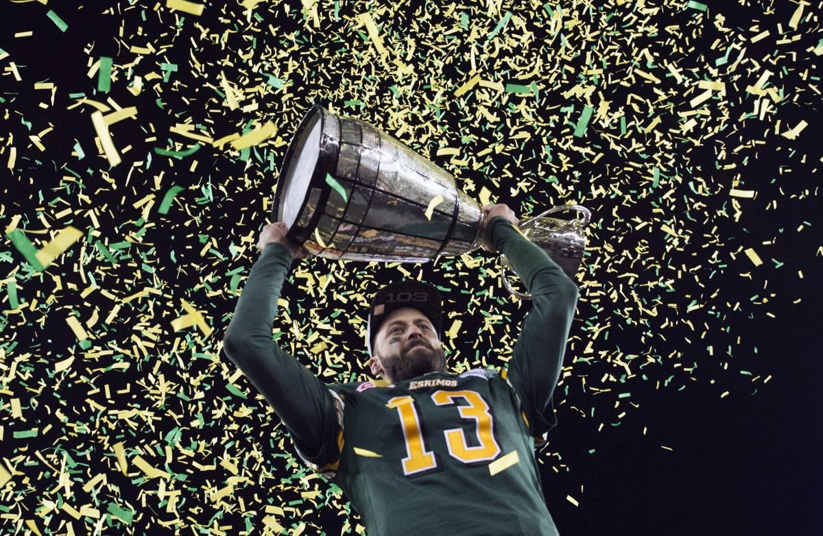 Two-time Grey Cup winner Michael Reilly retires after 11 seasons