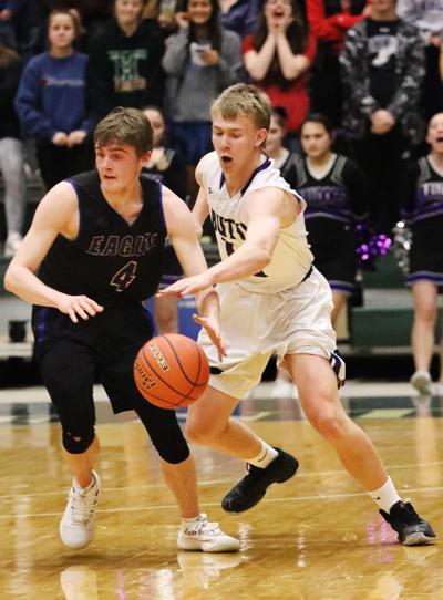 Transfer Danny Mccloskey Provides Spark In Butte S Win Over Big