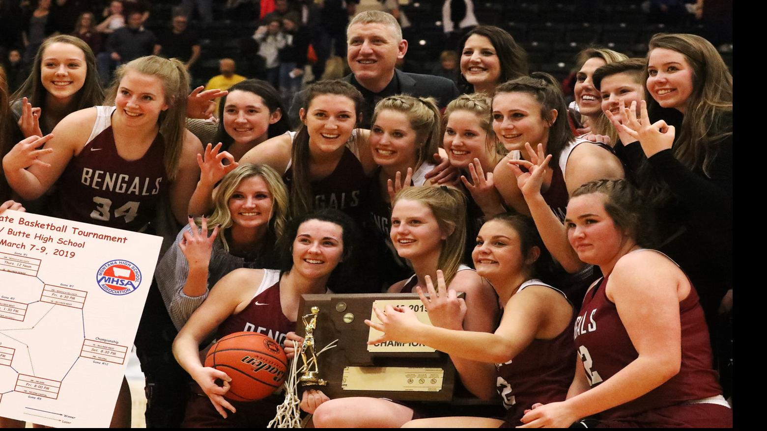 Helena High S Eric Peterson Steps Down As Girls Basketball Coach