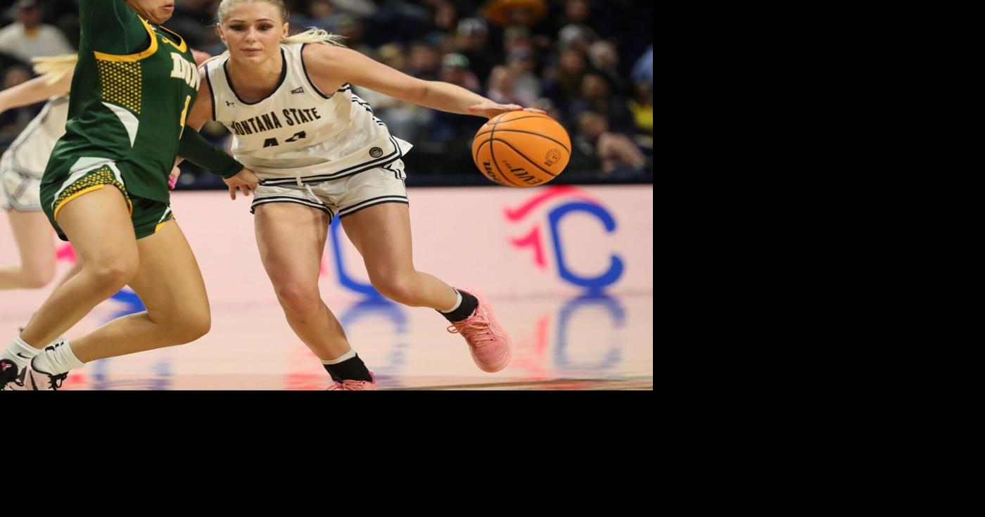 Montana State women earn 1st postseason victory by defeating San Francisco in WNIT