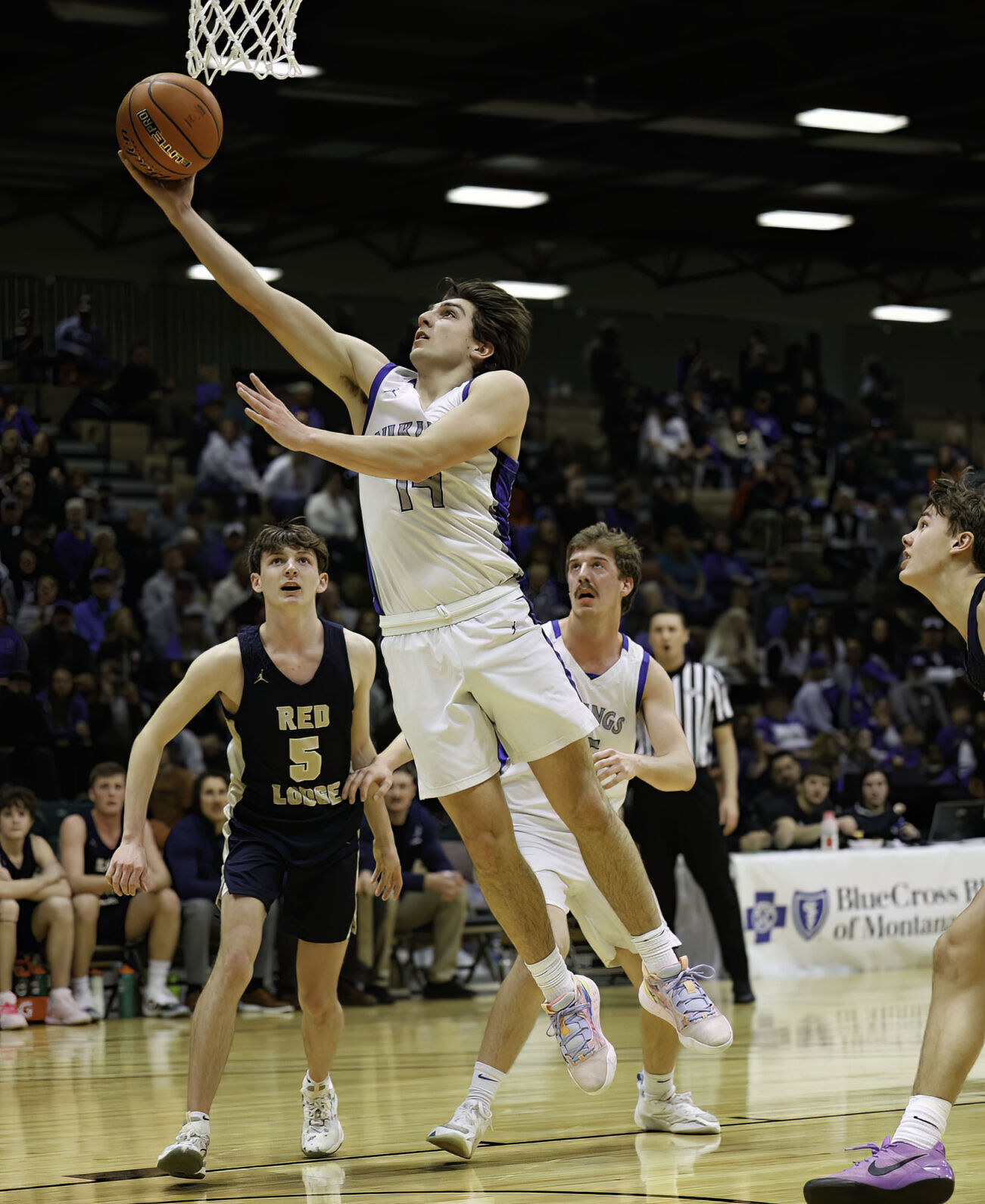 State B Boys: Missoula Loyola, Malta Roll For Comfortable Wins, Bigfork ...