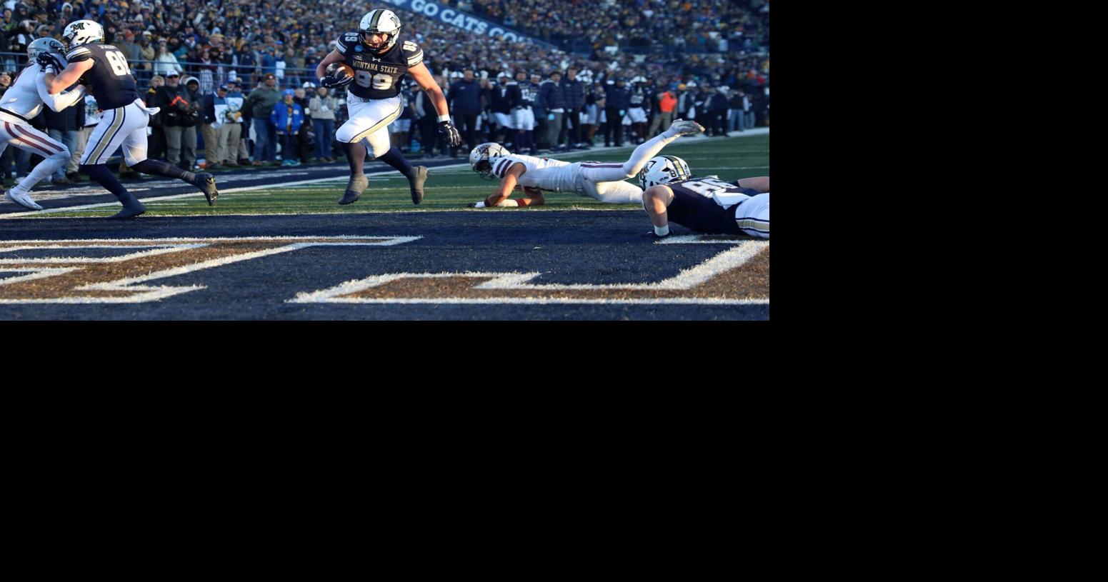 Bobcats TE preview: Bozeman natives headline deep group