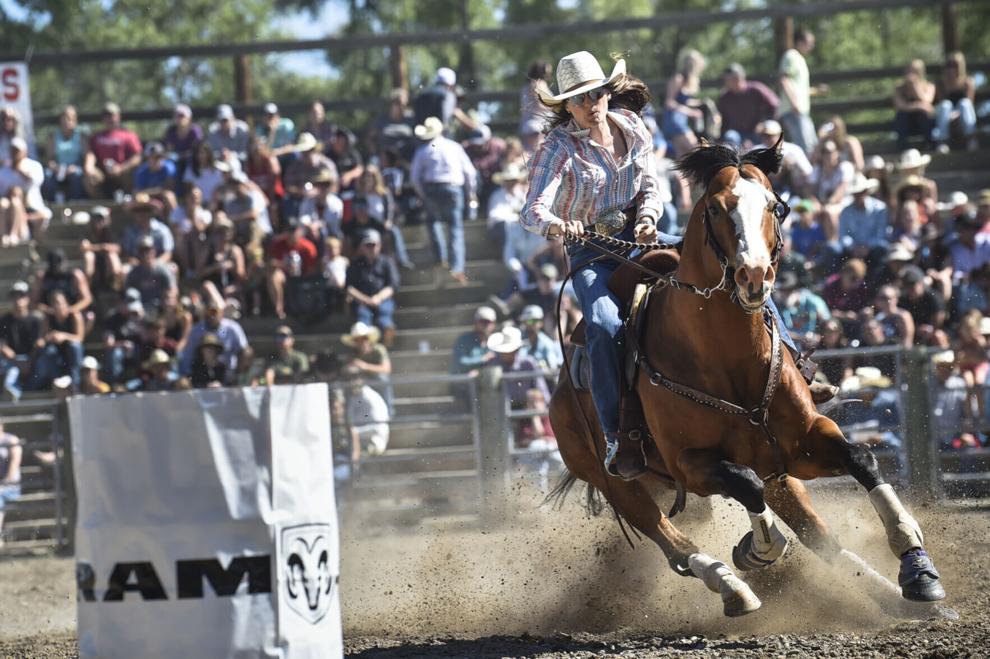 Photos Augusta Rodeo, the 'best one day rodeo in Montana'