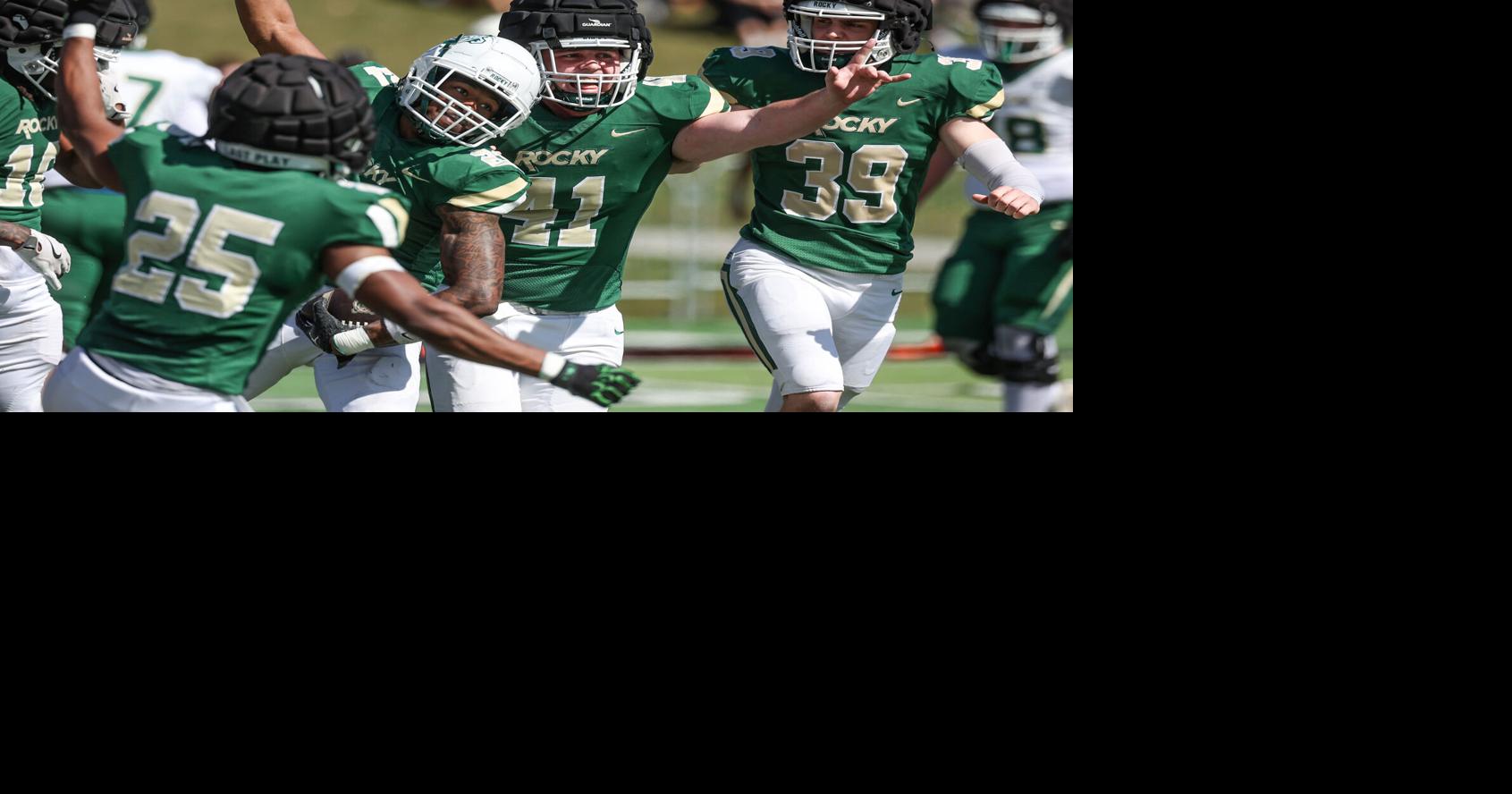 Photos: Rocky Mountain College Football Spring Scrimmage
