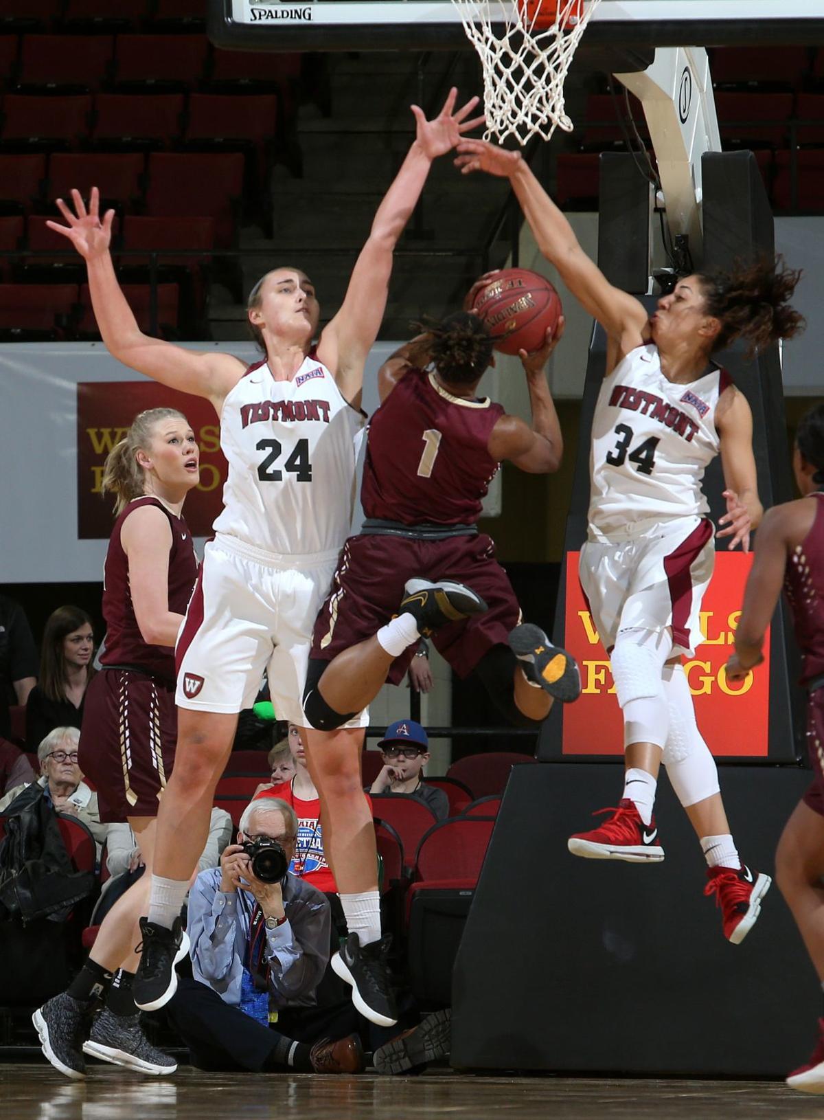 Trio Of 20 Point Scorers Lead Freed Hardeman Women To 1st National