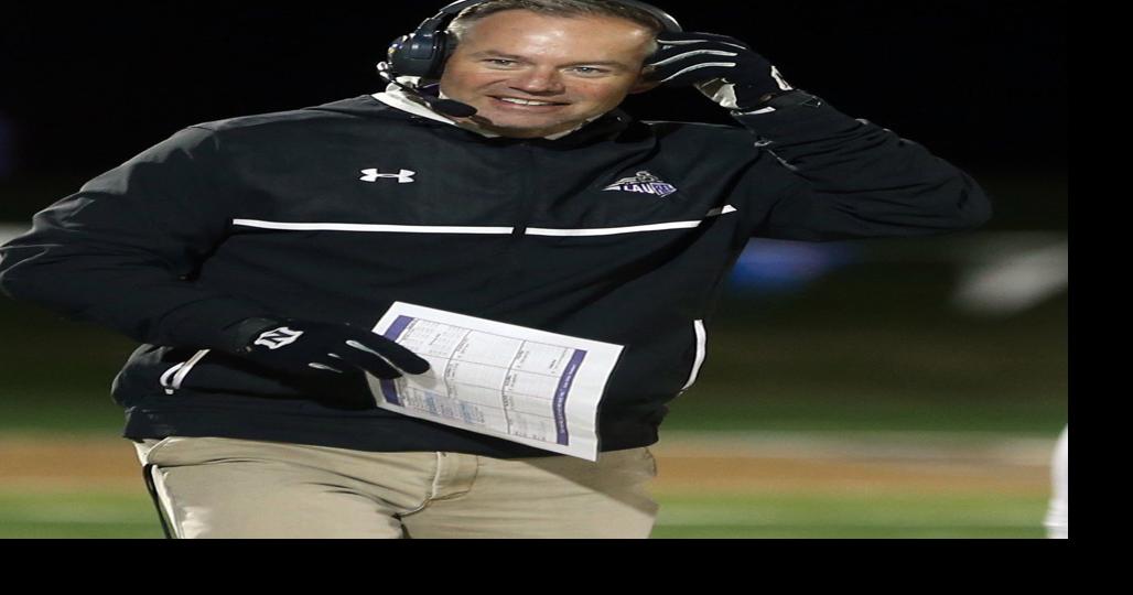 Laurel football coach Mike Ludwig stepping down after 21 years