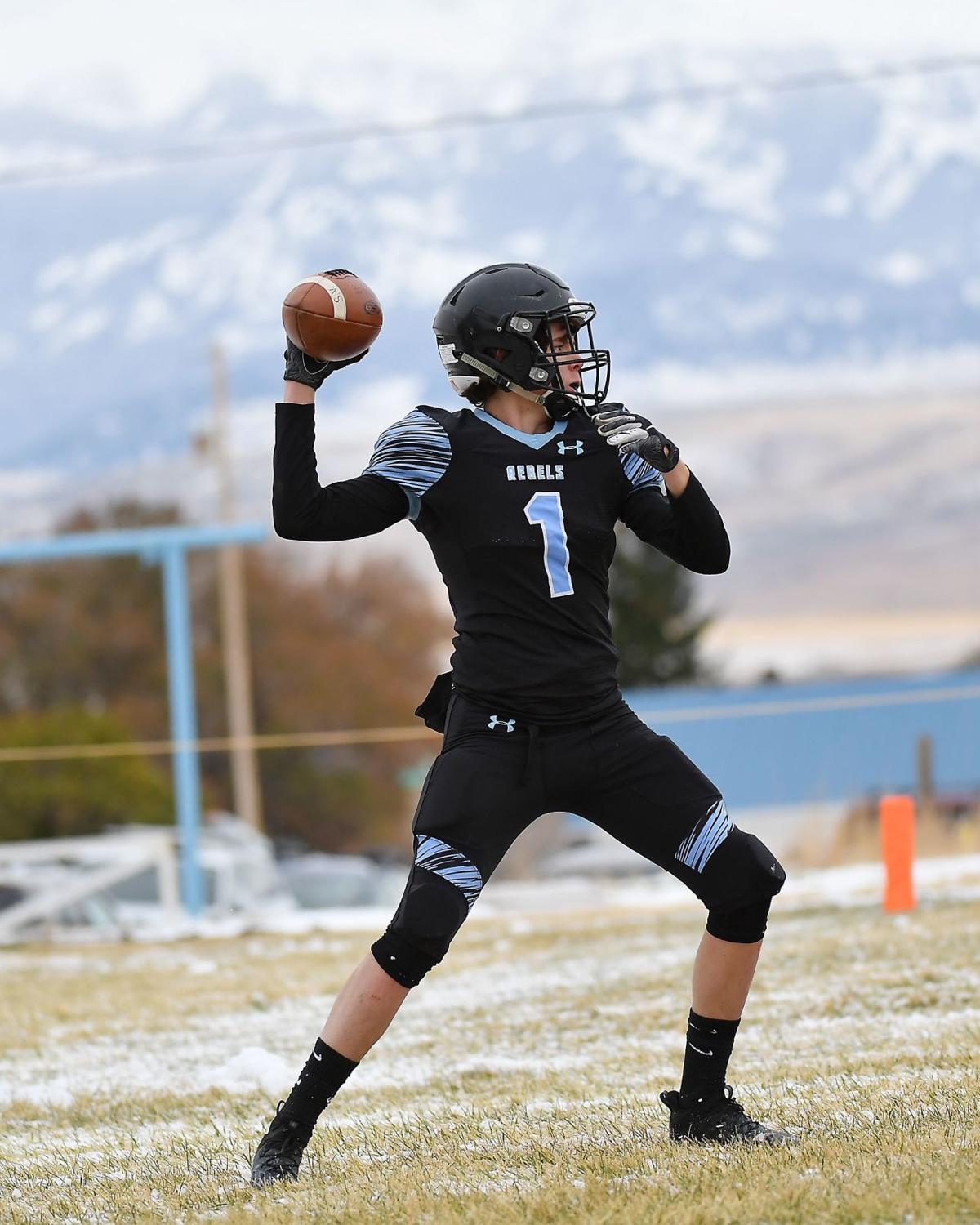 The Blitz Friday S High School Highlights Oct 23 High School Football 406mtsports Com