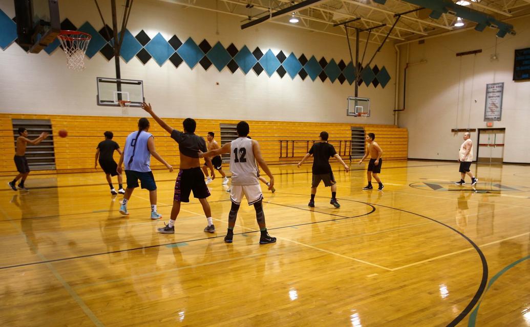 Amid tragedies, Lame Deer boys found bright light in memory of late coach