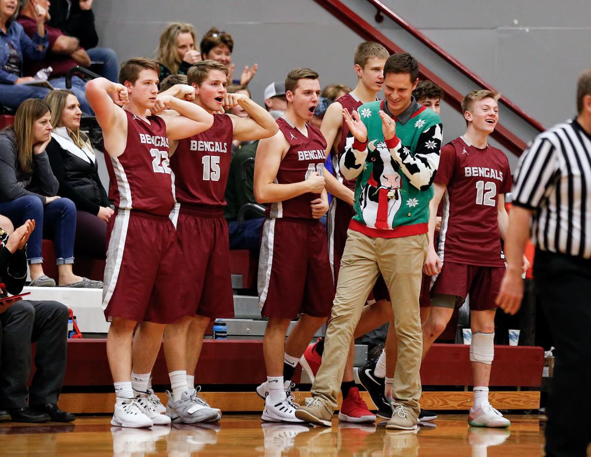 Helena boys basketball puts complete game together in win over Billings