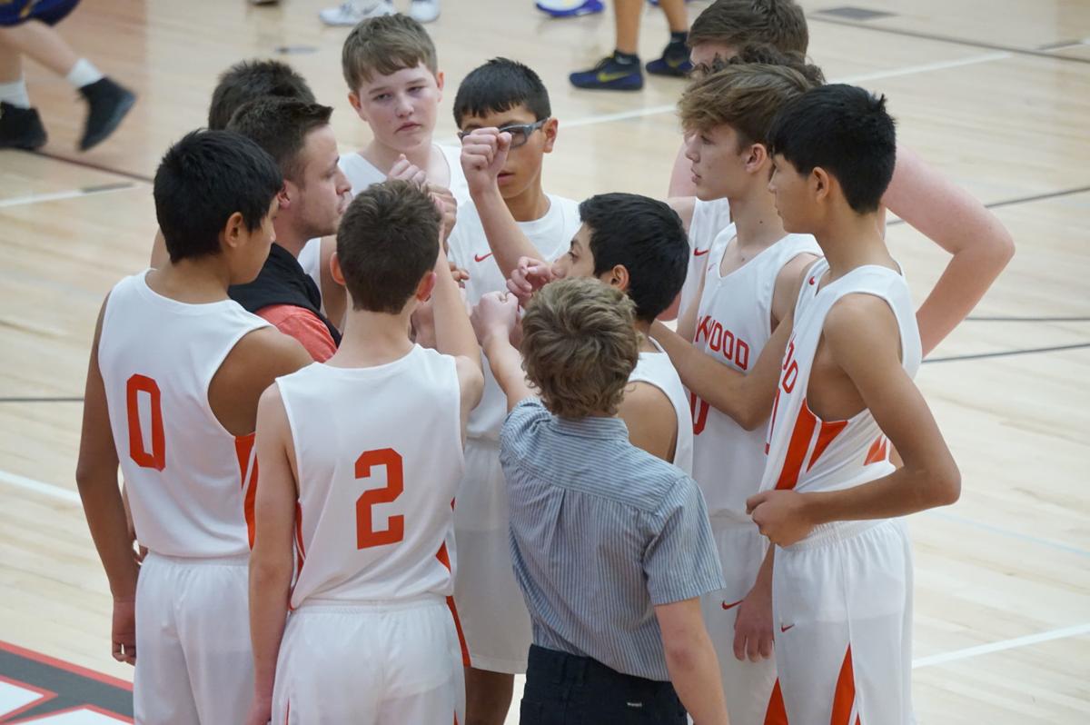 Lockwood boys basketball, Bobby Anderson