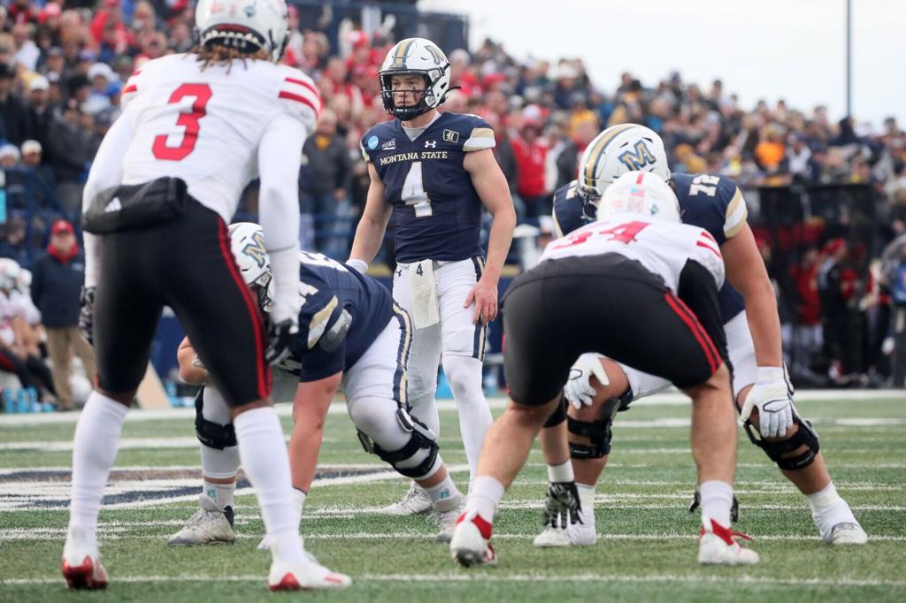 Tommy Mellott of MSU named Walter Camp FCS player of year