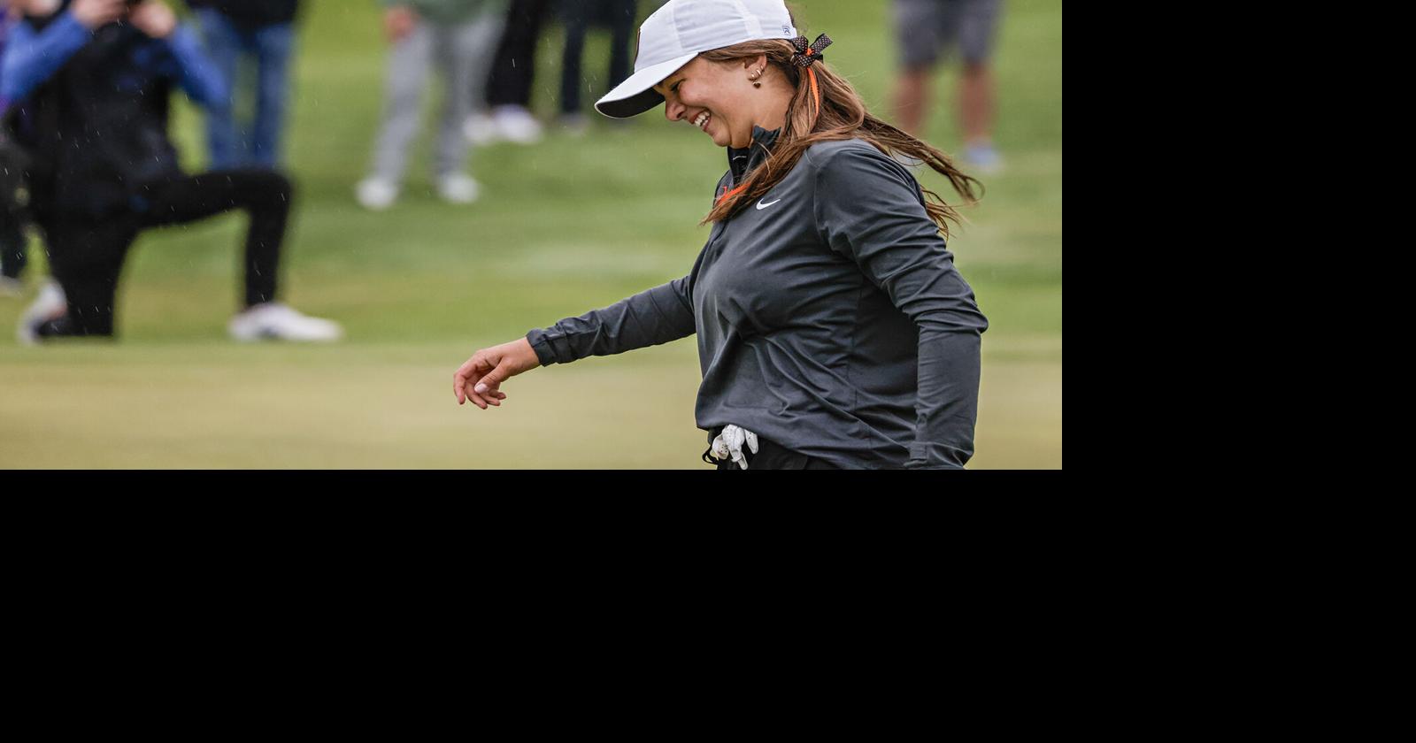 Montana Class AA state golf photos 2024