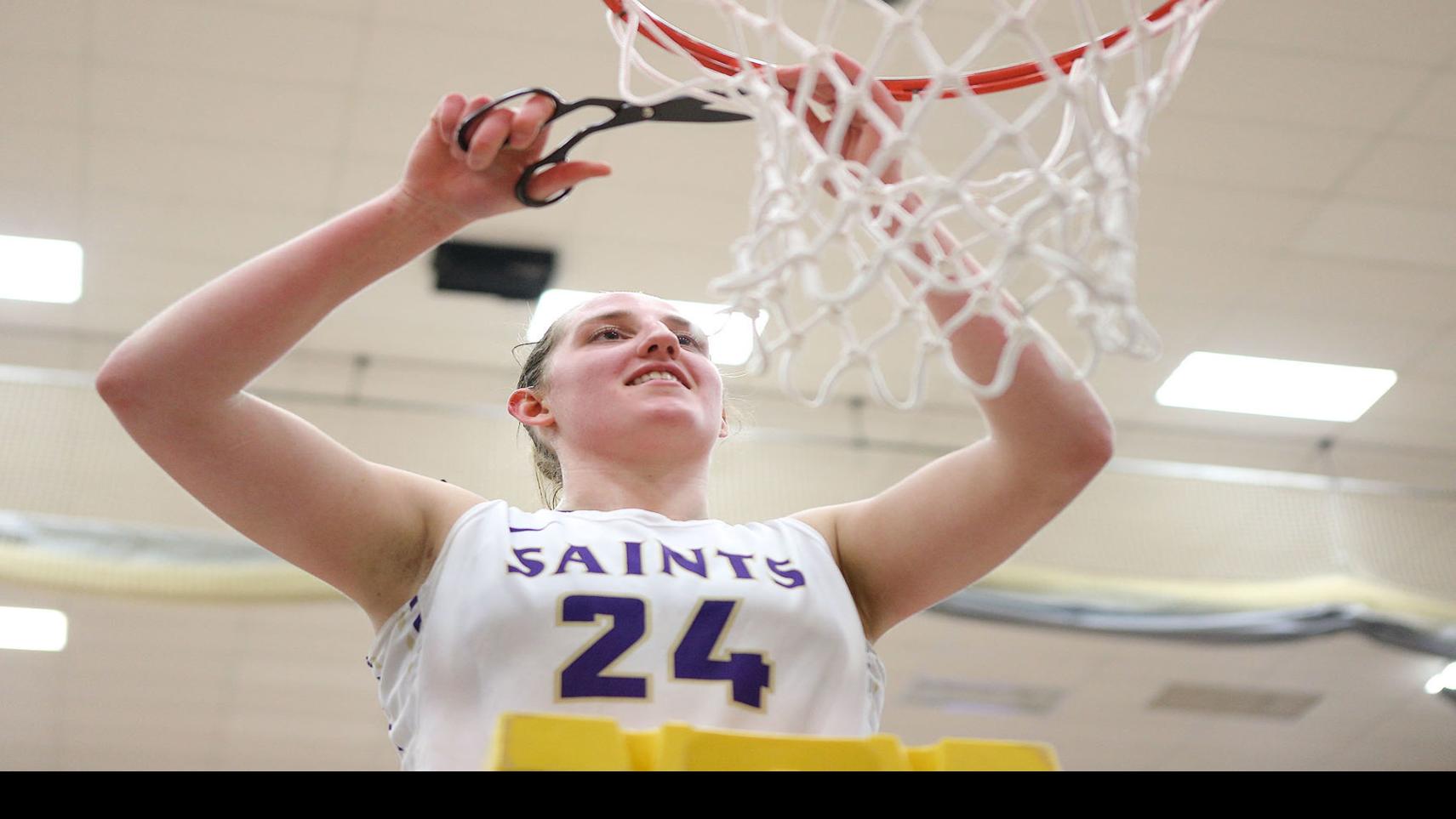 Carroll College S Hannah Dean S Jersey To Hang In Women S