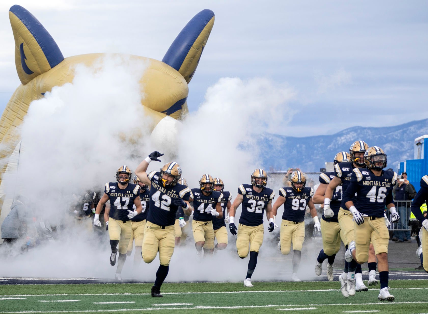 Montana State Athletics 'feel Like We're Back To Normal,' But COVID-19 ...