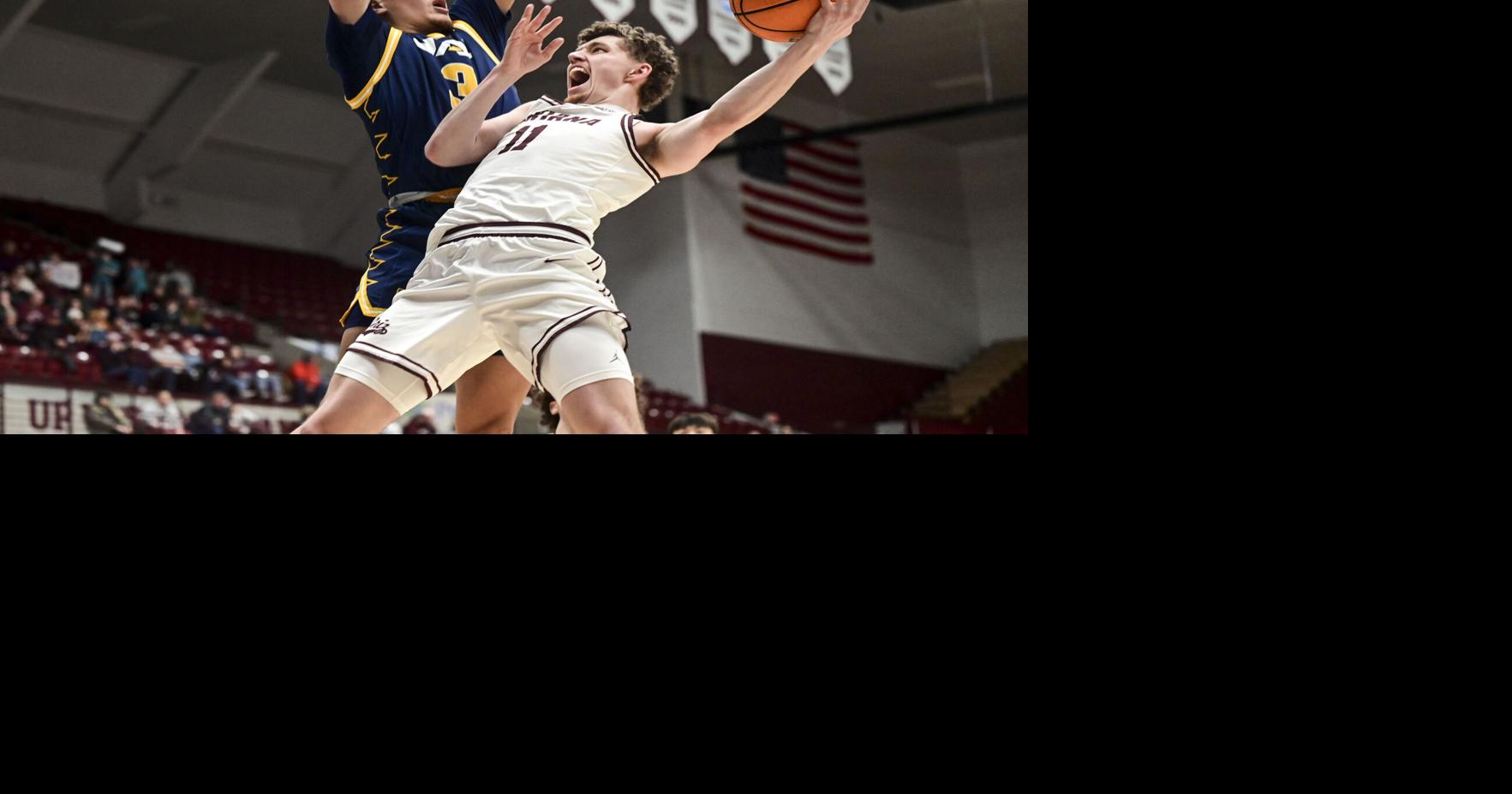Photos: Montana vs. Northern Arizona men's basketball