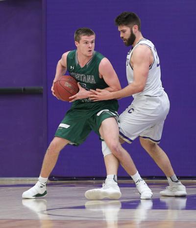 No 6 Carroll College At Montana State Northern Men S Basketball
