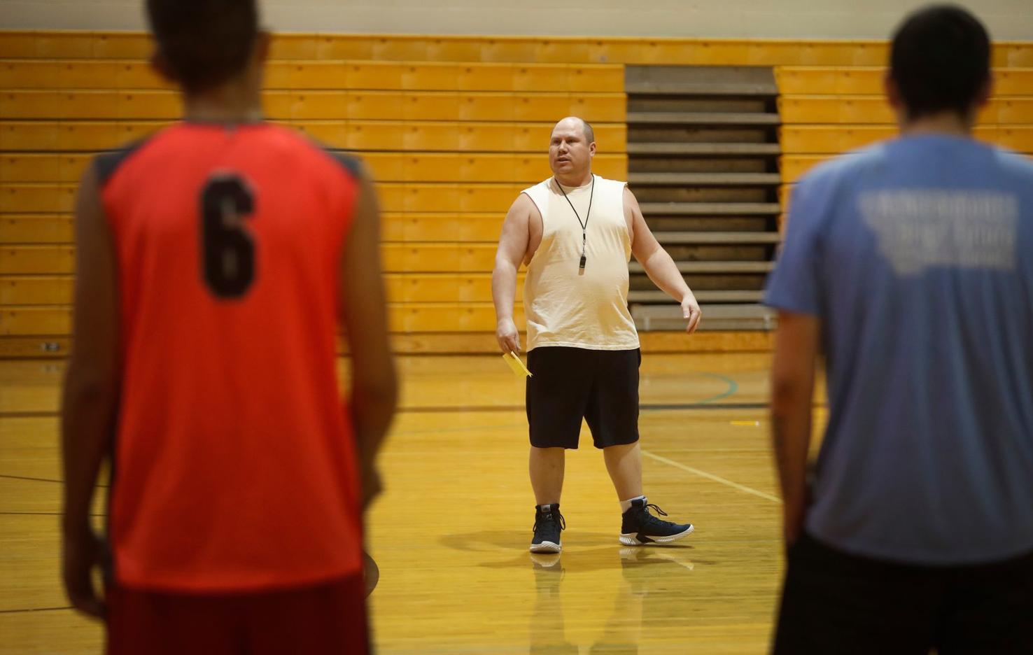 Amid tragedies, Lame Deer boys found bright light in memory of late coach
