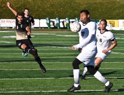 Rocky Mountain College Men S Soccer Shuts Out Northwest Christian