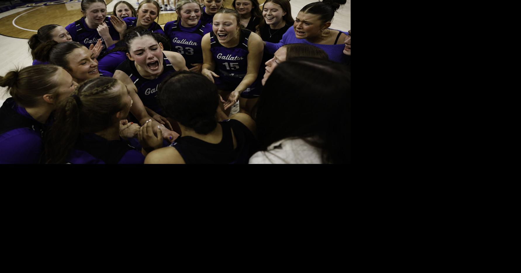 2025 Class AA girls state basketball tournament championship