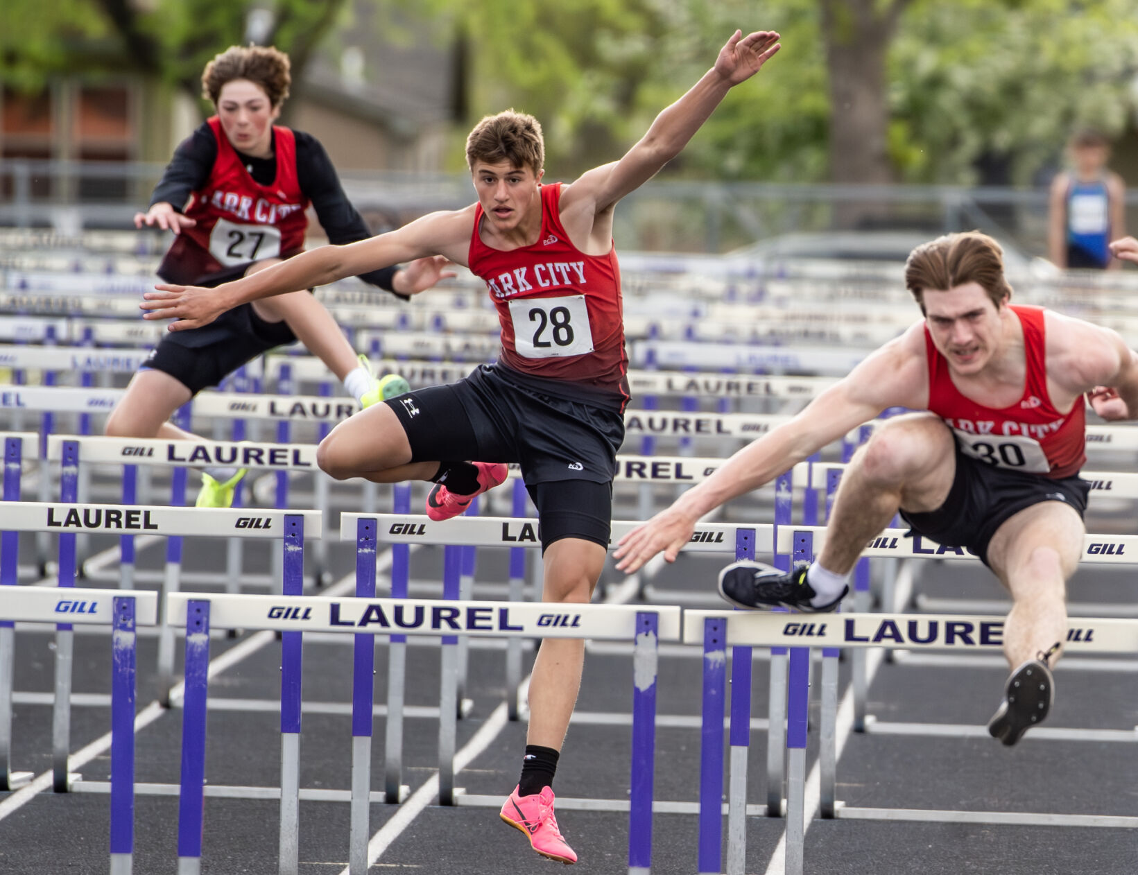 2023 Montana track and field bests (May 16)