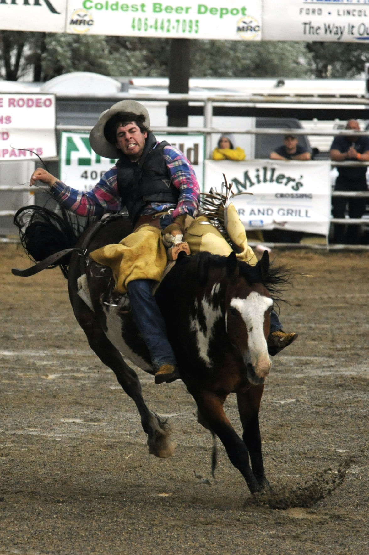 Photos Saturday at East Helena Rodeo Rodeo